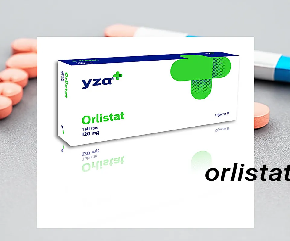 Orlistat generico farmacias ahorro